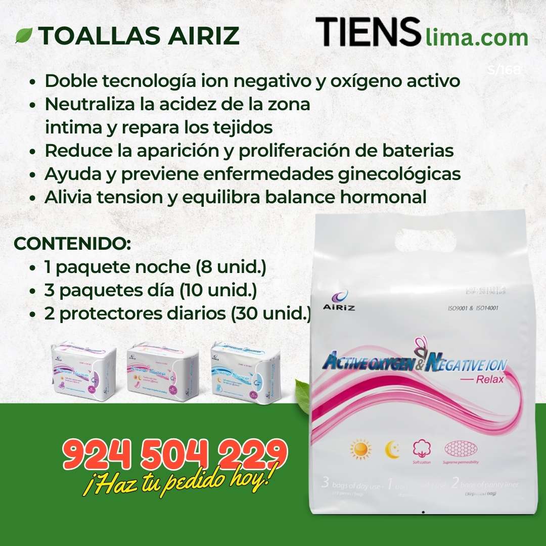 Pack Tiens VPH - Imagen 2