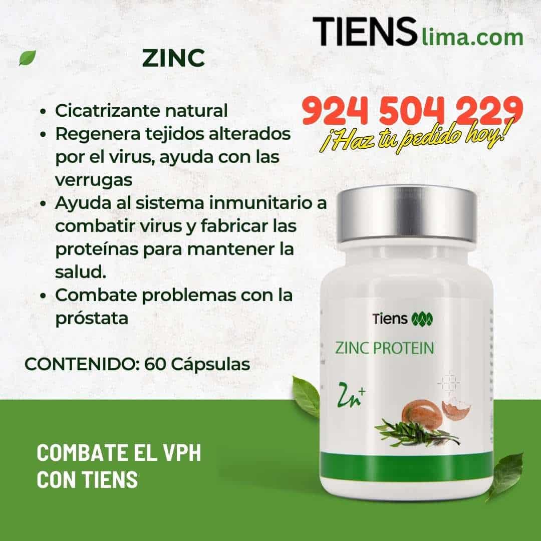 Pack Tiens VPH - Imagen 5